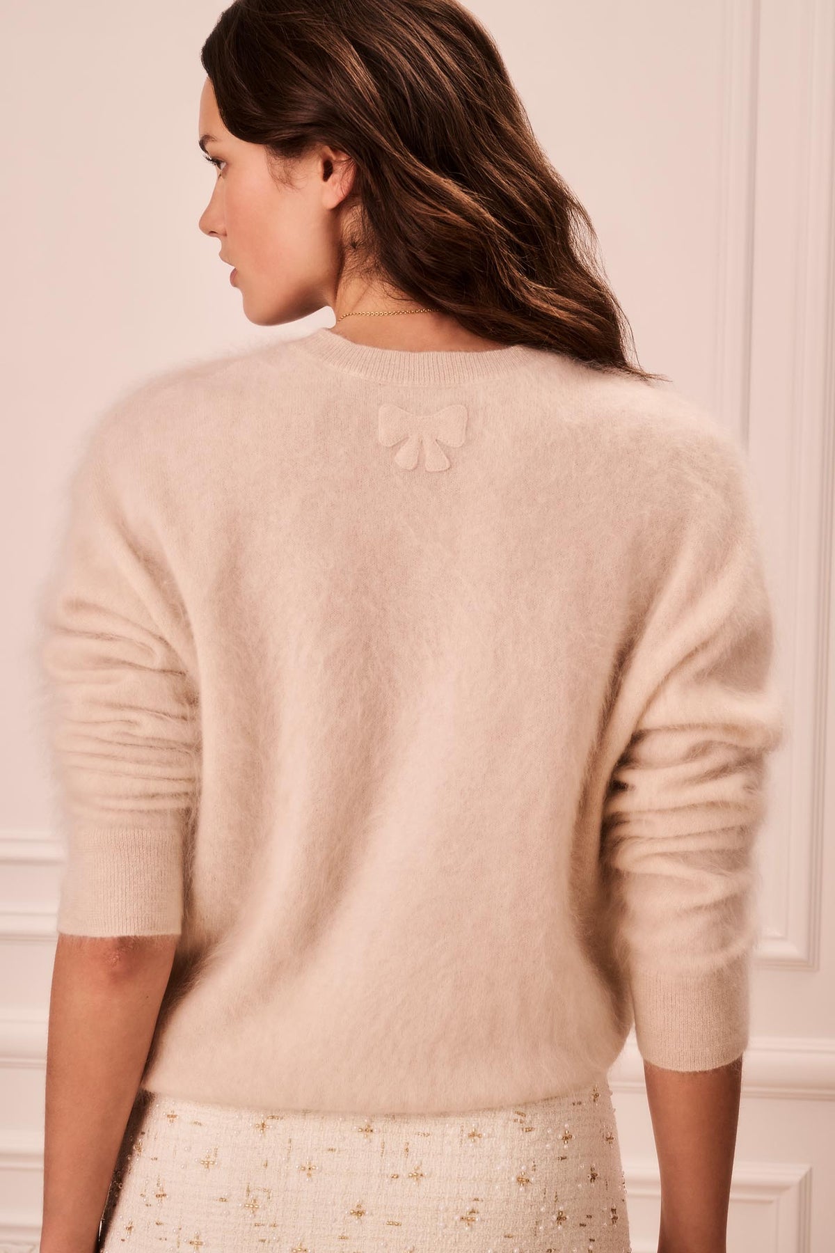 Loralee Cashmere Pullover