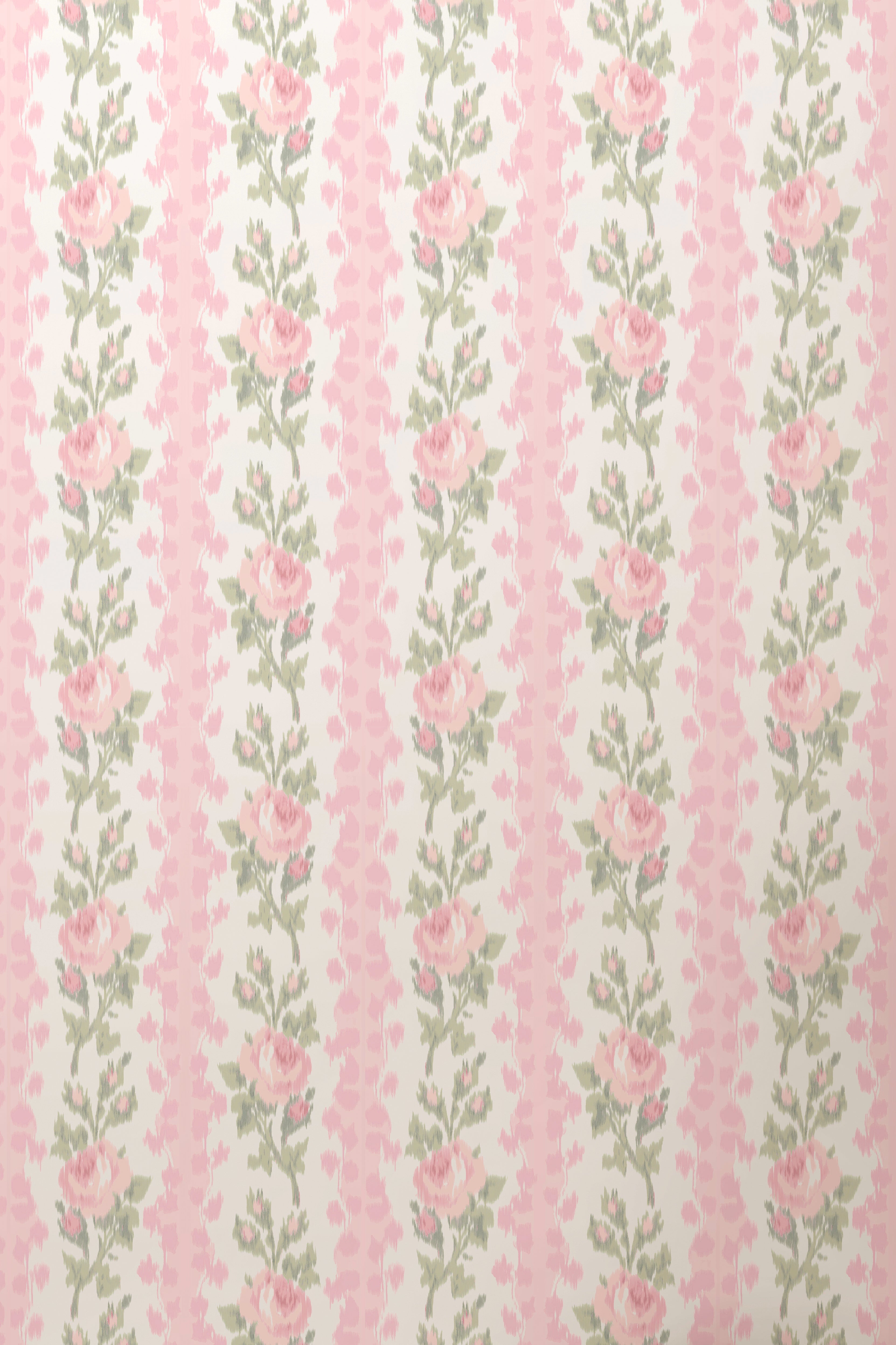 Blooming Heirloom Standard Wallpaper
