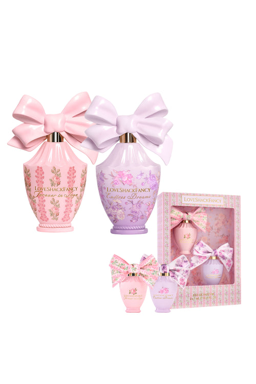 Match Your Mini Fragrance Bundle