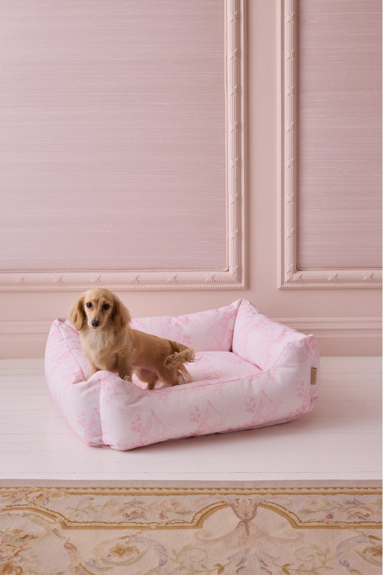 Dog Bed Luxury Home Decor LoveShackFancy - Main Image