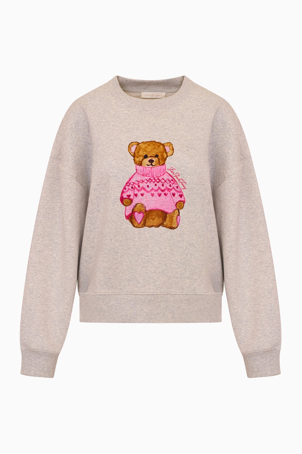Havenleigh Teddy Bear Pullover