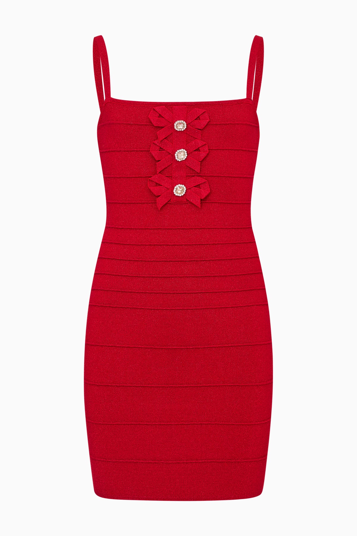 Tween Janlie Bow Bandage Dress