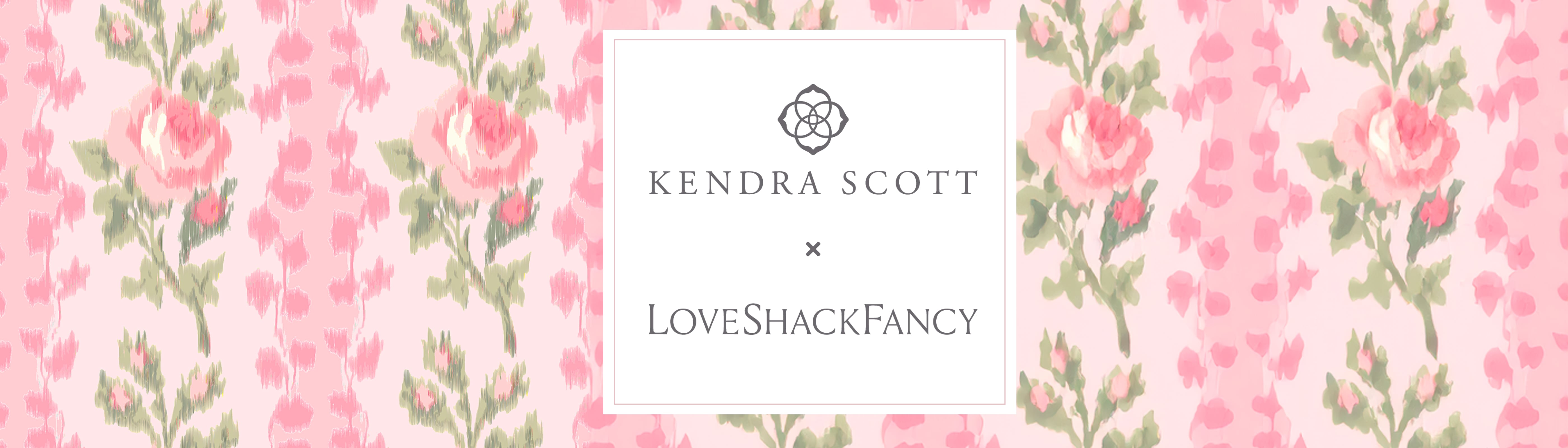 Kendra Scott x LoveShackFancy