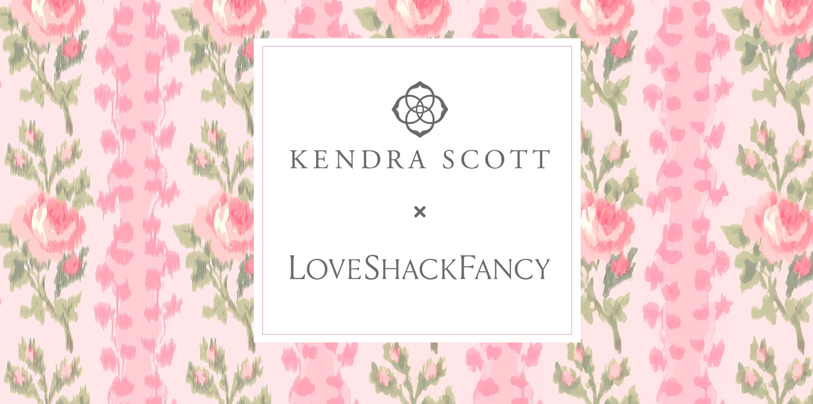 Kendra Scott x LoveShackFancy