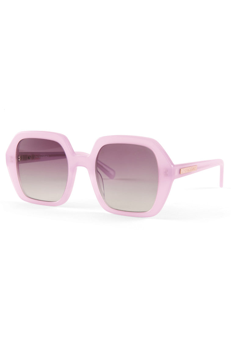 Eunice Square Frame Sunglasses