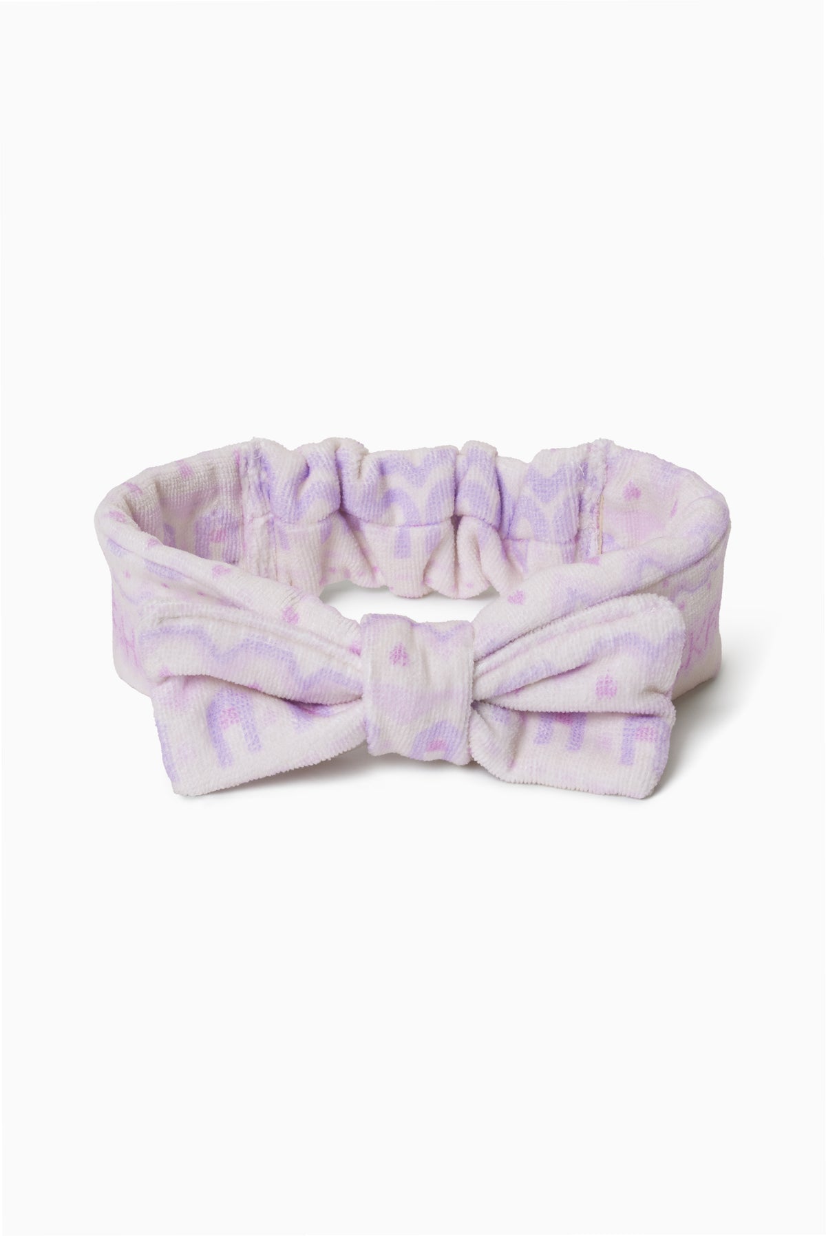 Holiday Beauty Headband With Bow