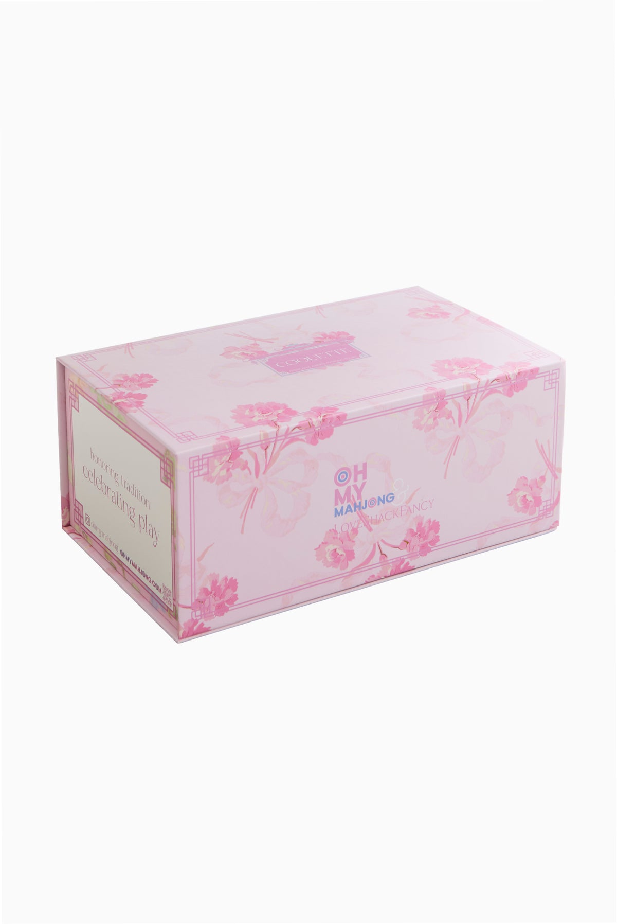 LoveShackFancy x Oh My Mahjong Complete Set