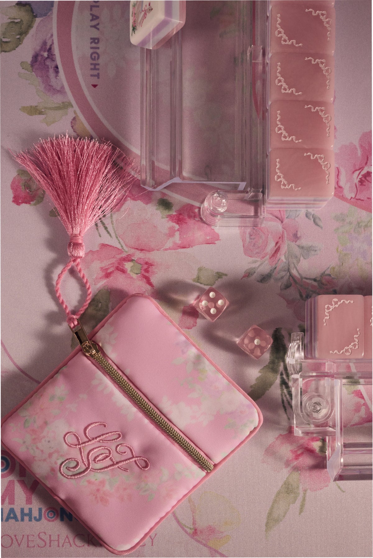 LSF Coquette Mahjong Tiles