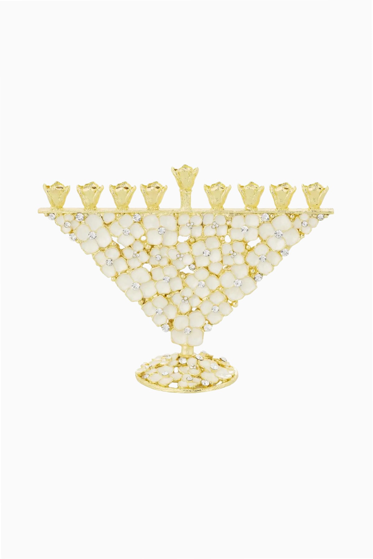 Olivia Riegel Dogwood Menorah