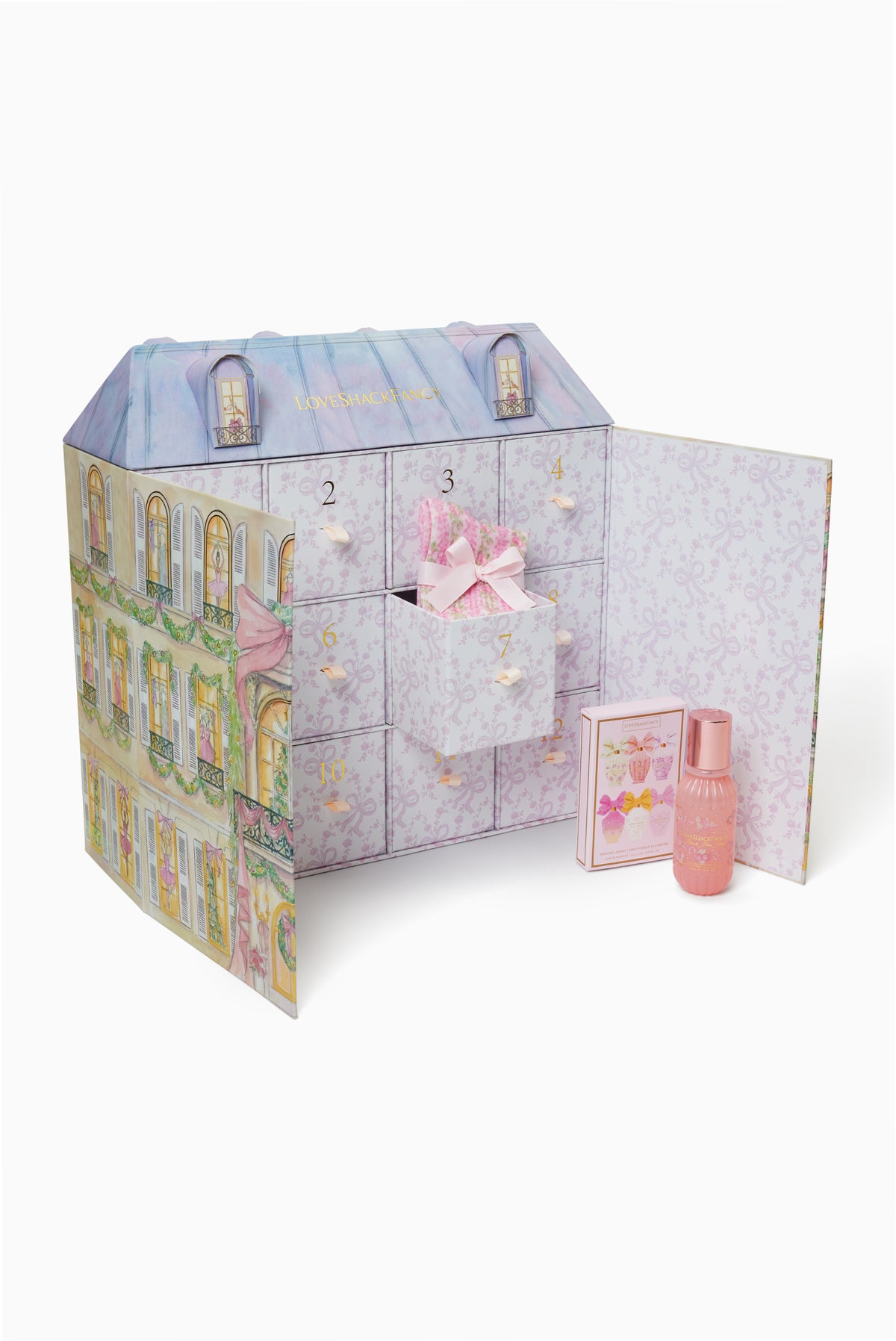 LoveShackFancy Advent Calendar