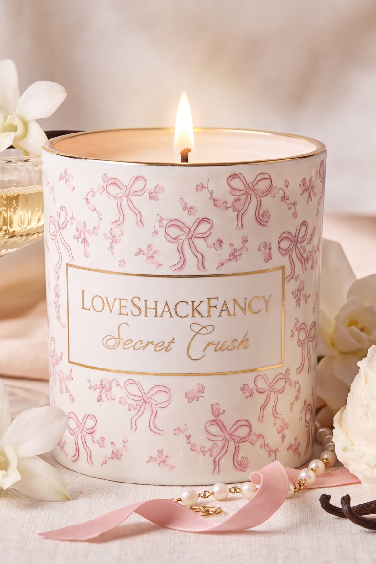 Secret Crush Candle