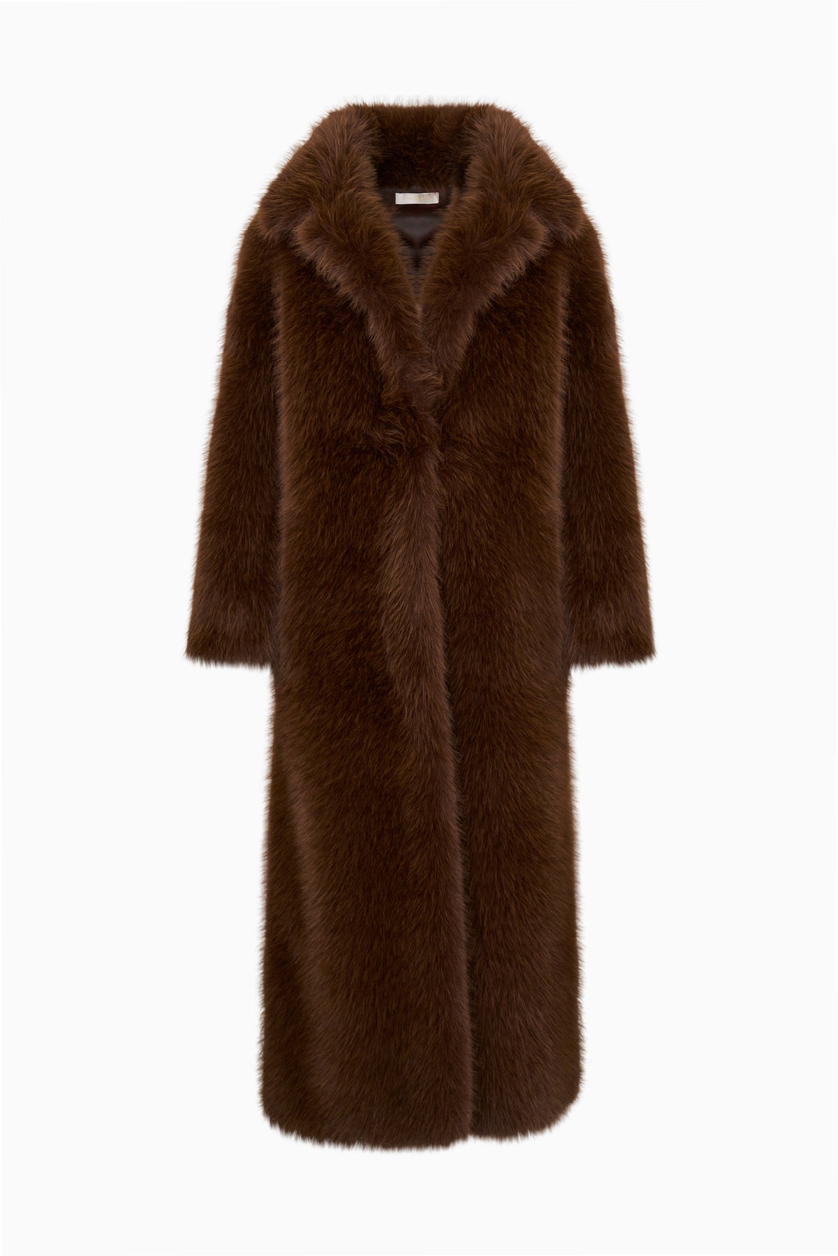 Soni Long Faux Fur Jacket