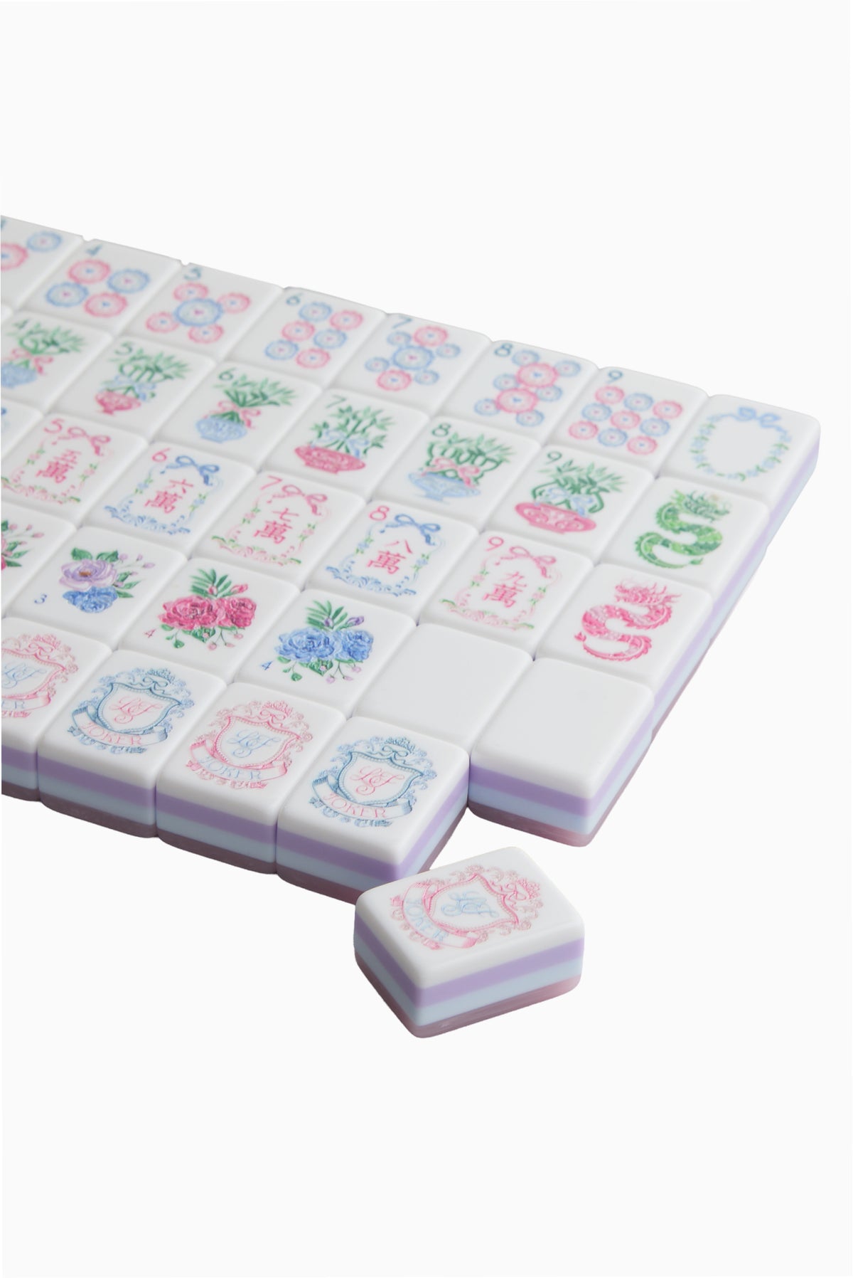 LSF Coquette Mahjong Tiles