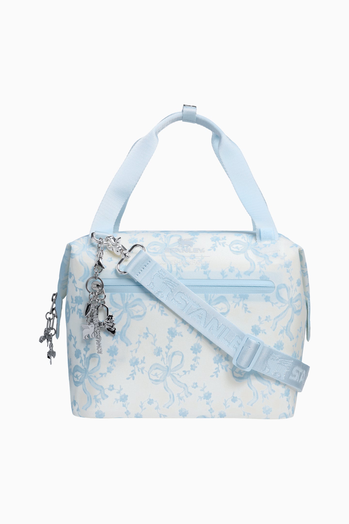 Stanley 1913 All-Day Julienne Mini Cooler Tote in Winter Ice