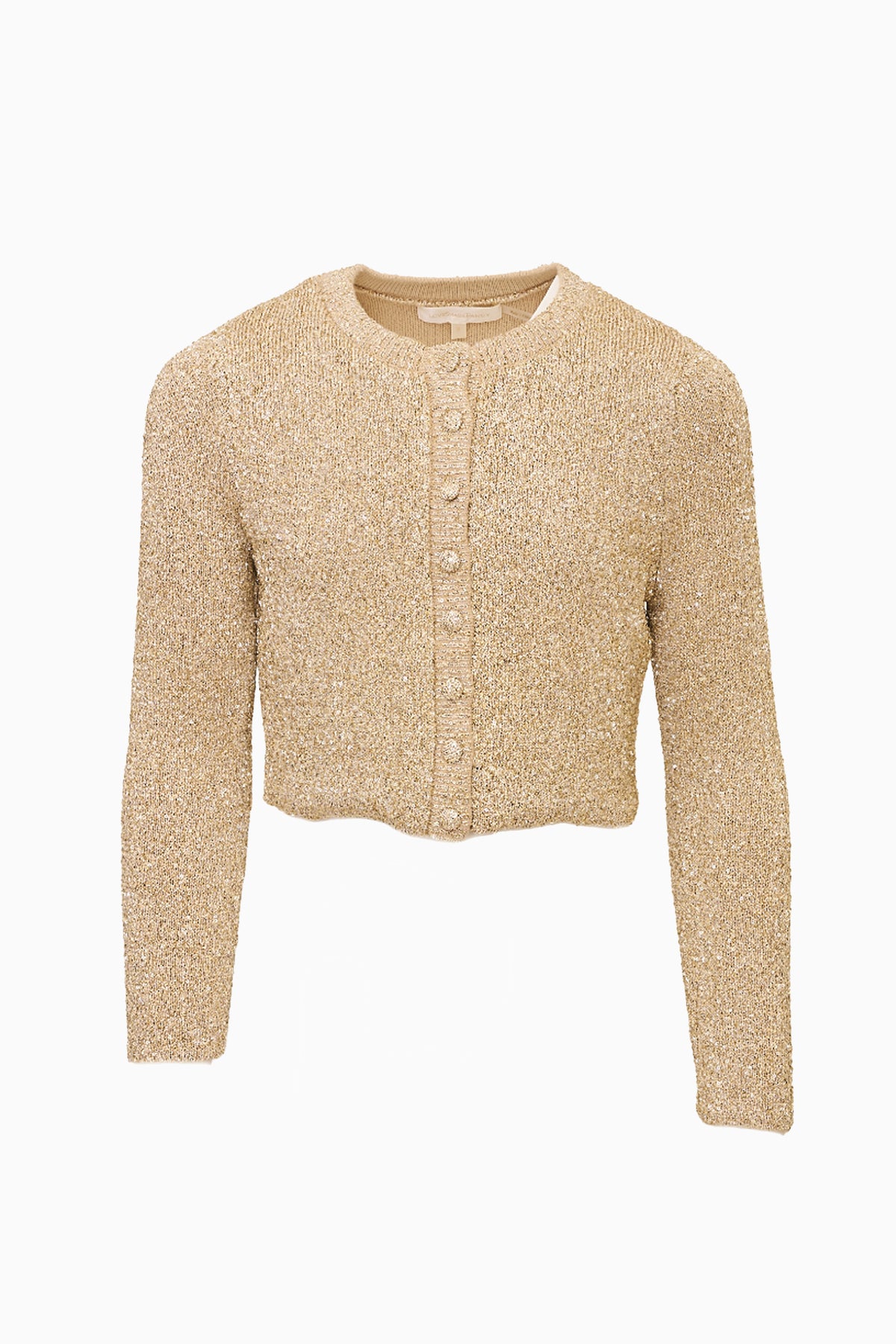 Little Girls Sparkle Knit Zialana Cardigan