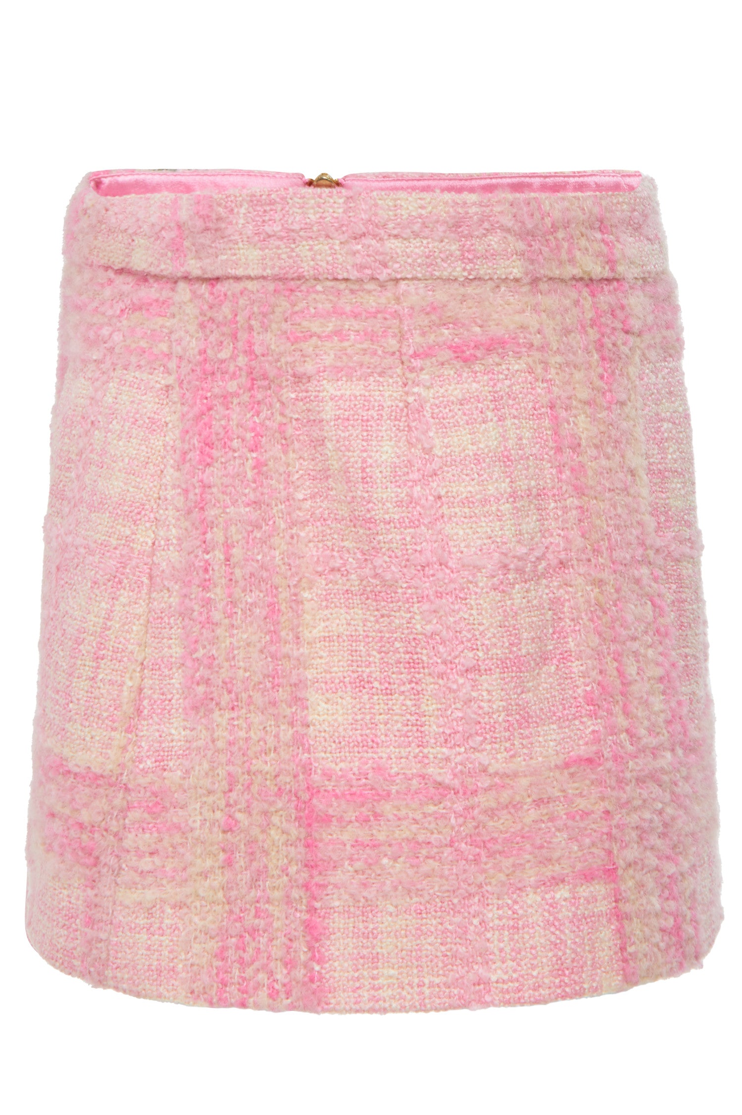Girls Tweed Eavan Skirt