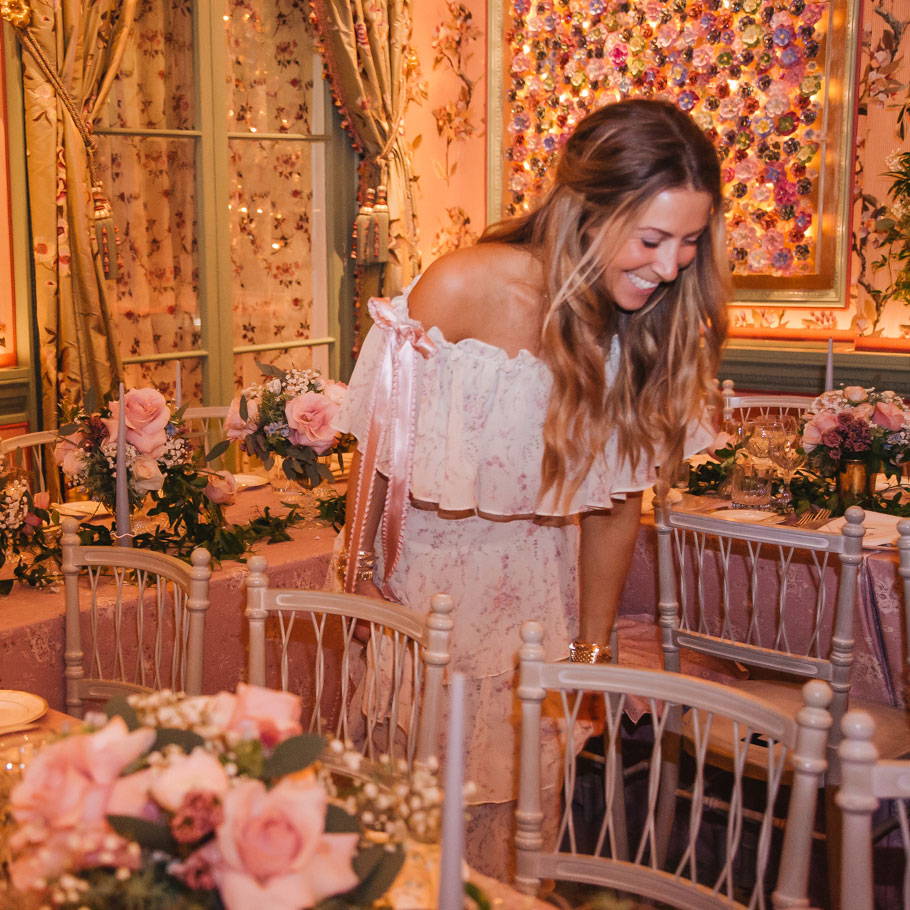 An Evening at Annabel's: In Celebration of Our Harrods Pop-Up