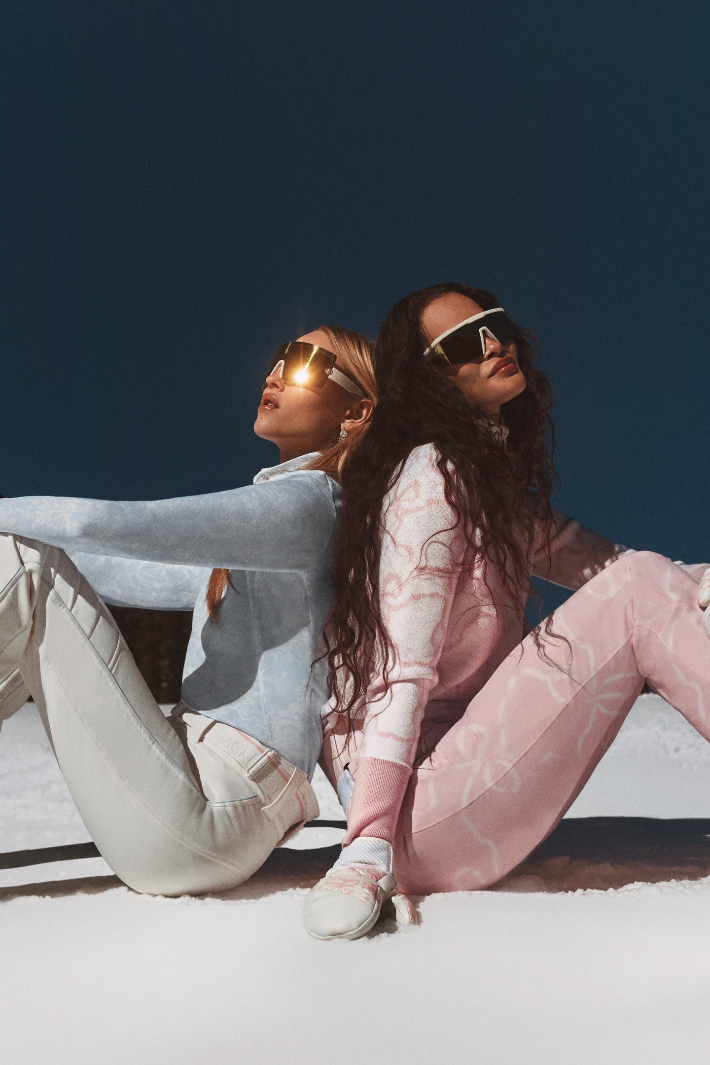 BOGNER FIRE+ICE x LoveShackFancy Azra3 Pullover