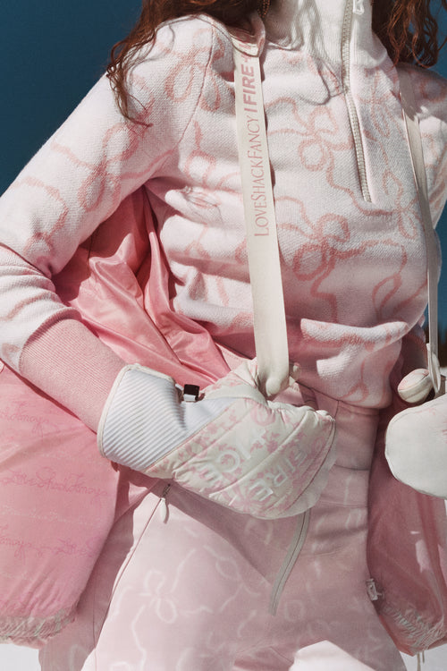 BOGNER FIRE+ICE x LoveShackFancy Azra3 Pullover