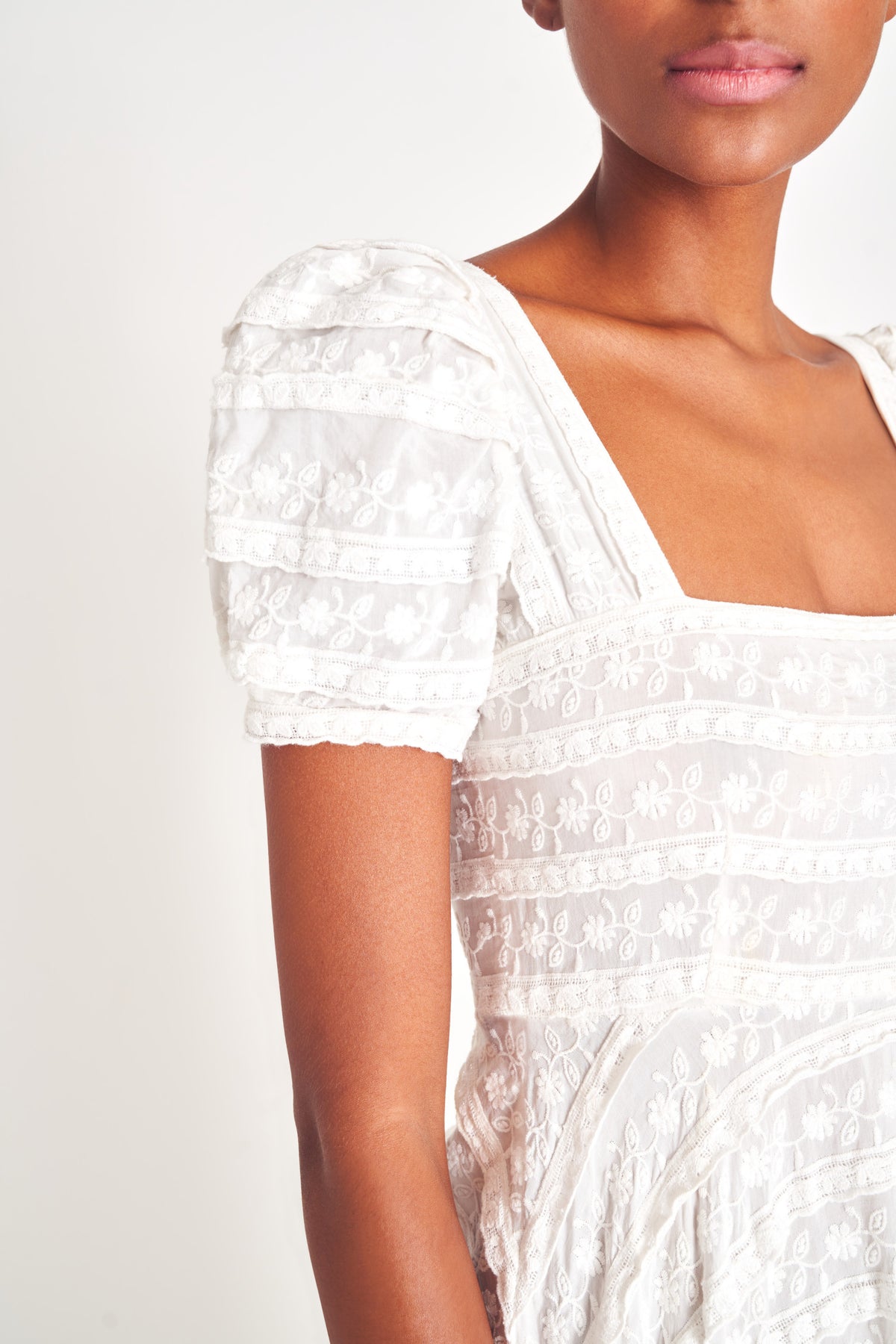 Shopy Rian Ryan Maxi Dress- Women's Dresses / Shop Loveshackfancy.com