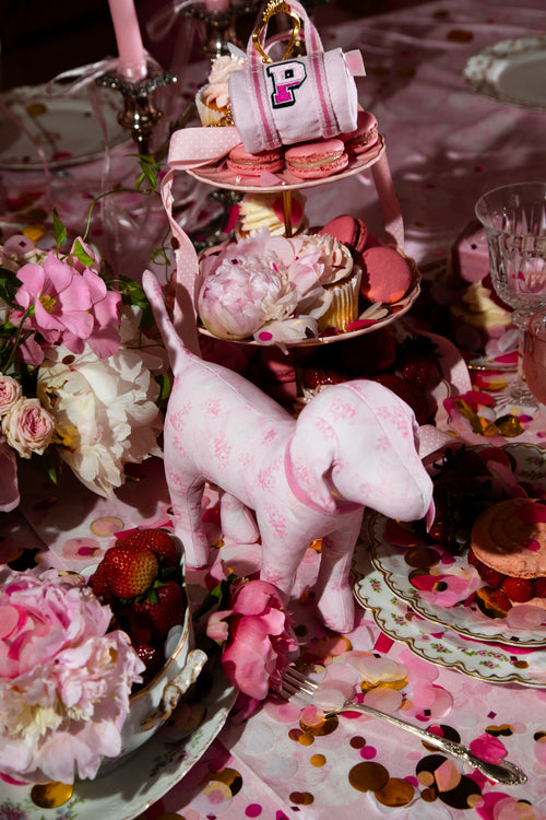 PINK x LoveShackFancy Dog