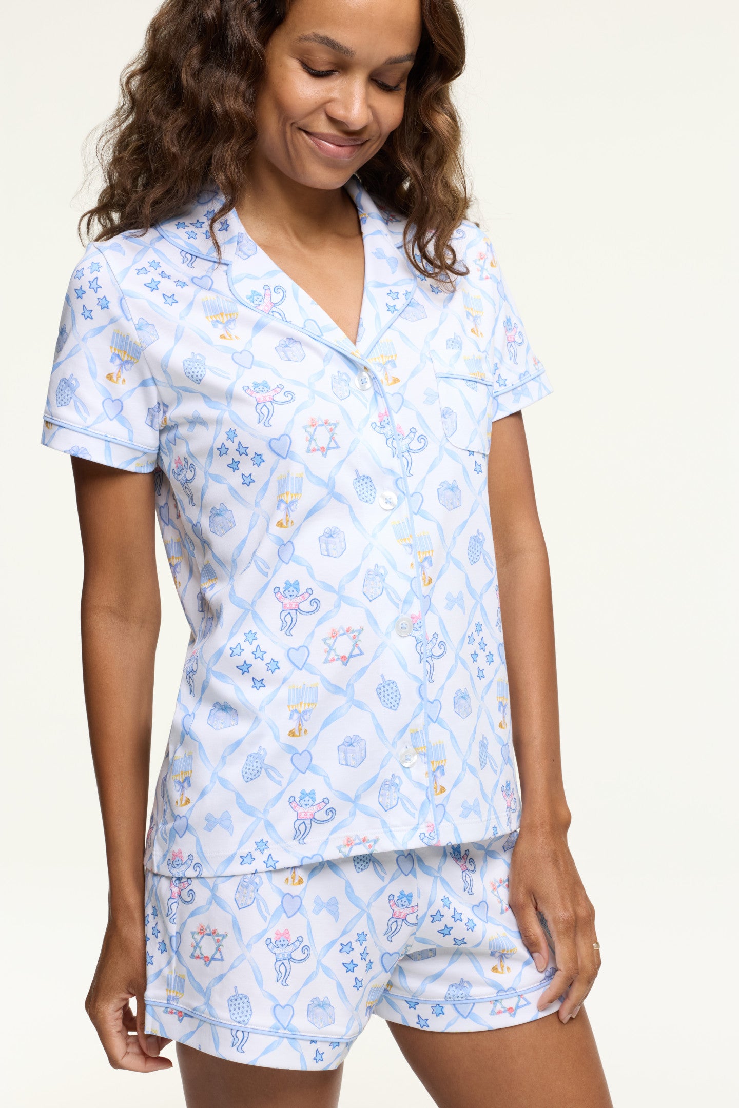 PINK x LoveShackFancy Apparel