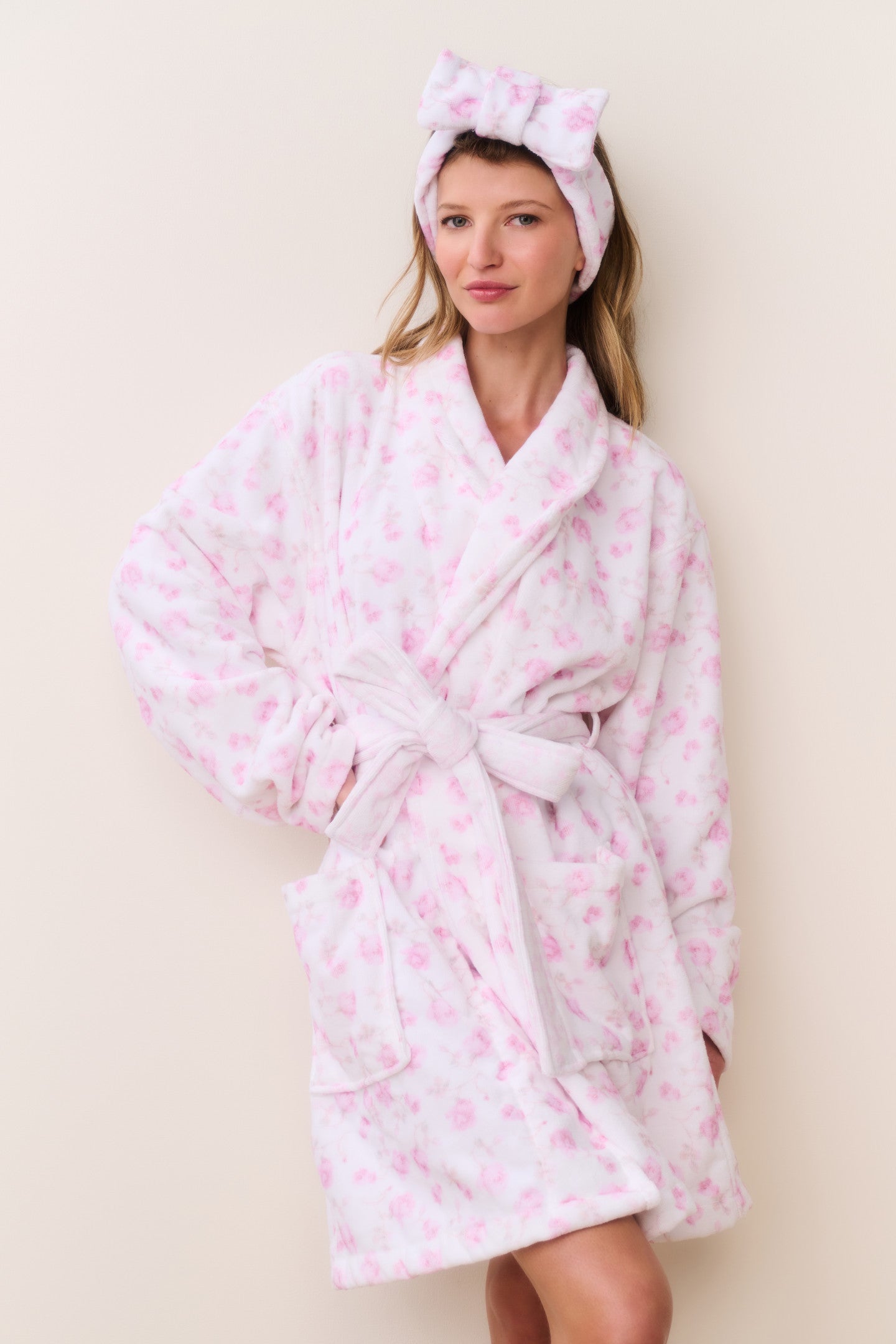 Indie Robe- Women's Designer Loungewear | LoveShackFancy