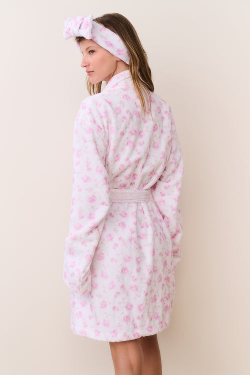 Indie Cotton Bath Robe