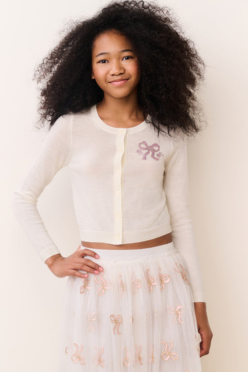 Tween Ebett Secret Crush Cardigan
