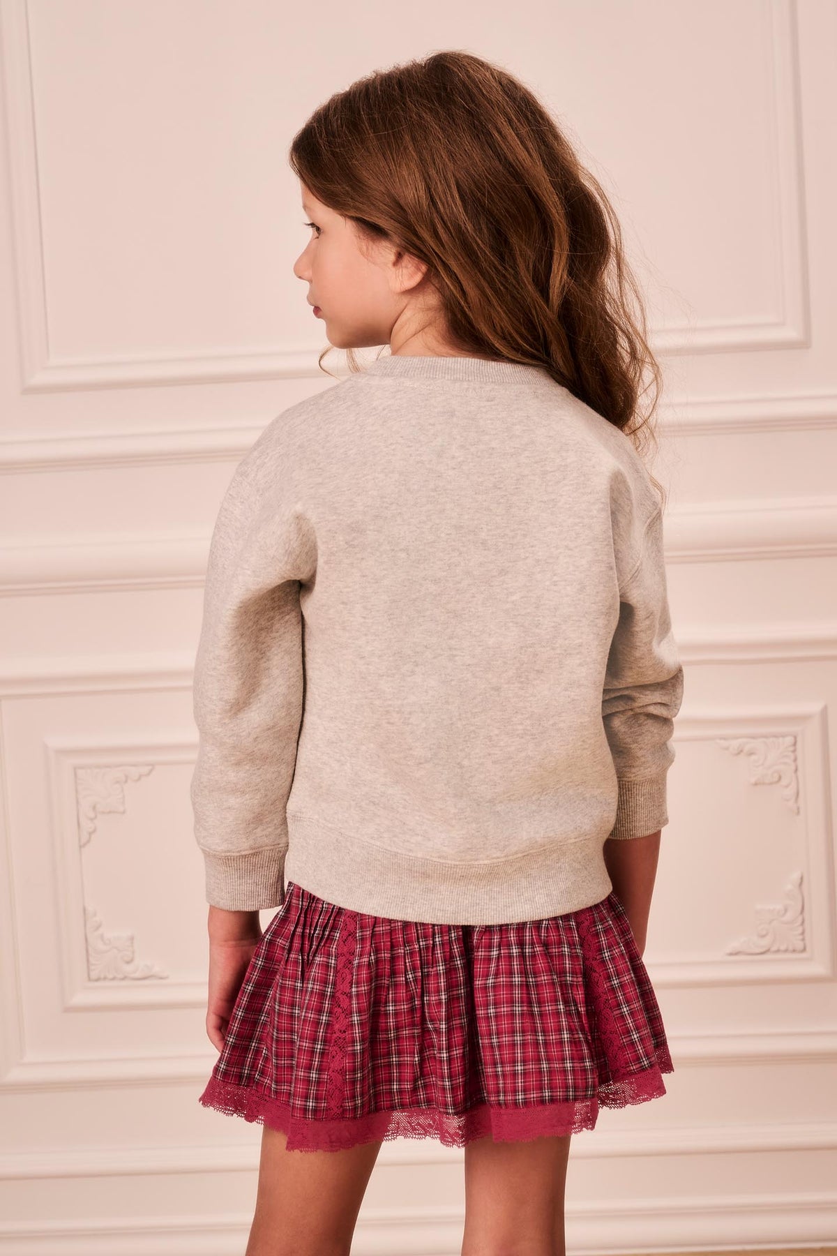 Little Girls Merrily Pullover
