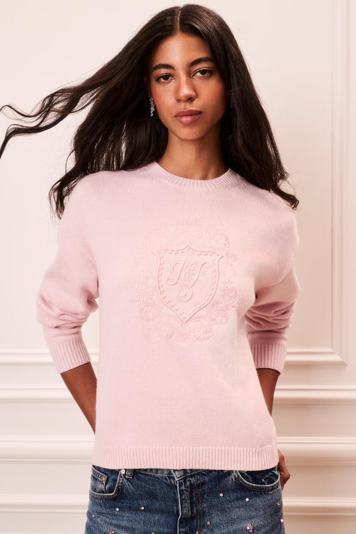 Peloria LSF Crest Sweater