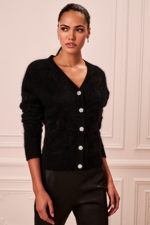 Rowelle Cashmere Cardigan