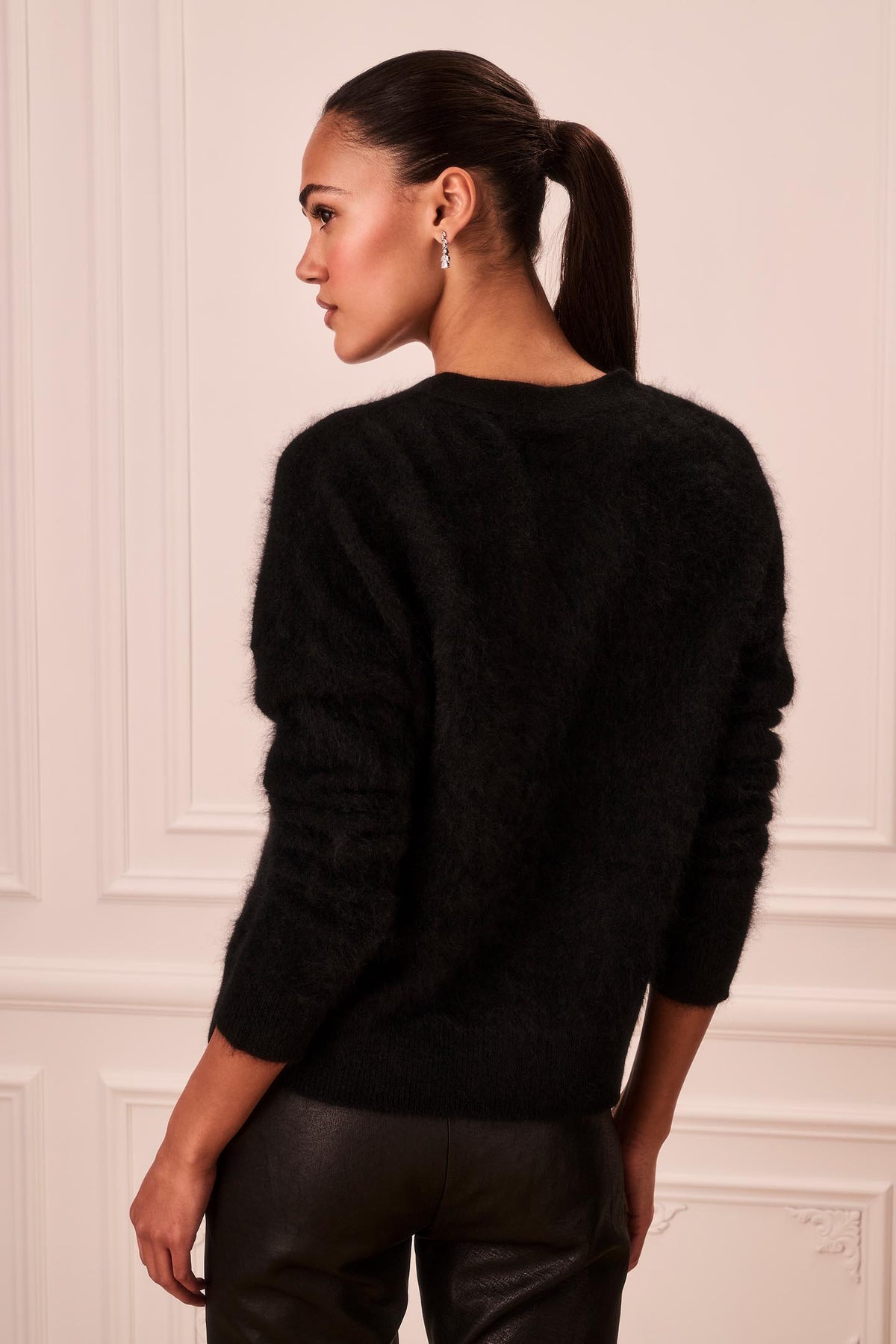 Rowelle Cashmere Cardigan