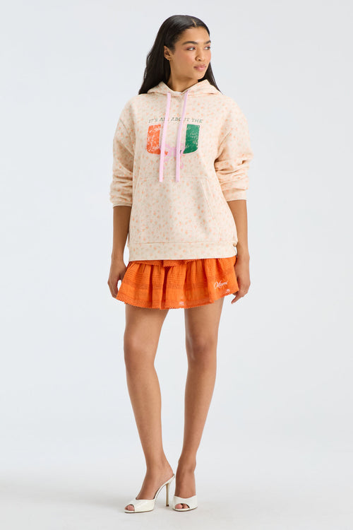 Fanatics x LoveShackFancy Nacova Hoodie