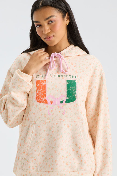 Fanatics x LoveShackFancy Nacova Hoodie