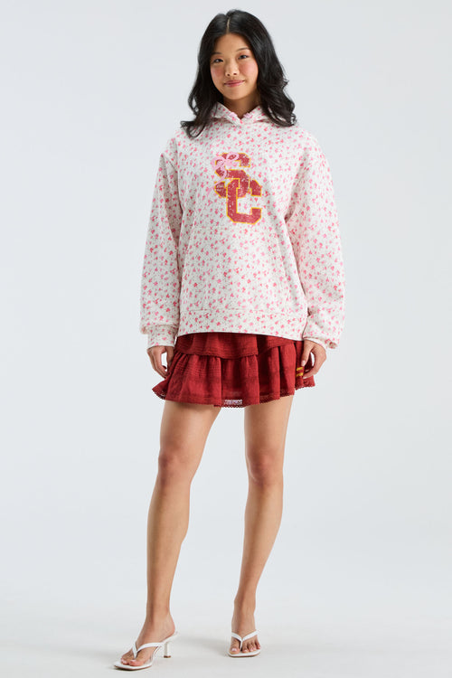 Fanatics x LoveShackFancy Nacova Hoodie
