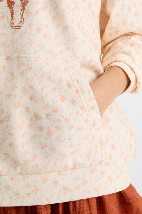 Fanatics x LoveShackFancy Nacova Hoodie