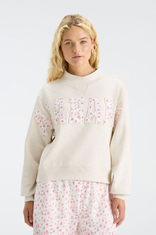 Fanatics x LoveShackFancy Mockneck Crew