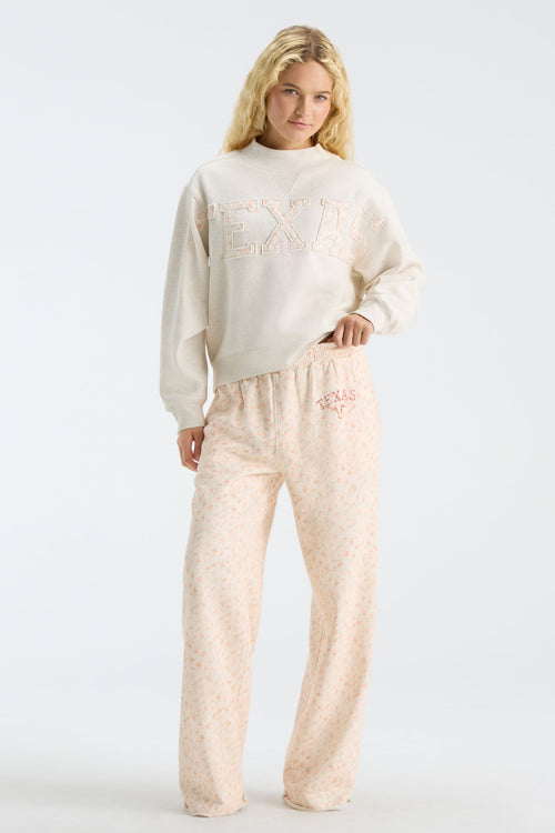 Fanatics x LoveShackFancy Mockneck Crew