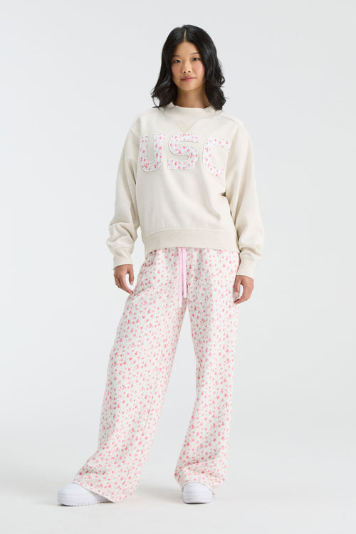 Fanatics x LoveShackFancy Mockneck Crew