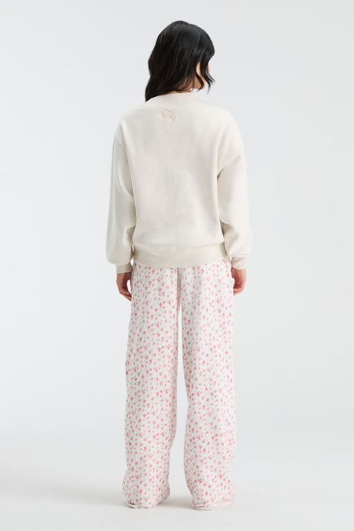 Fanatics x LoveShackFancy Mockneck Crew