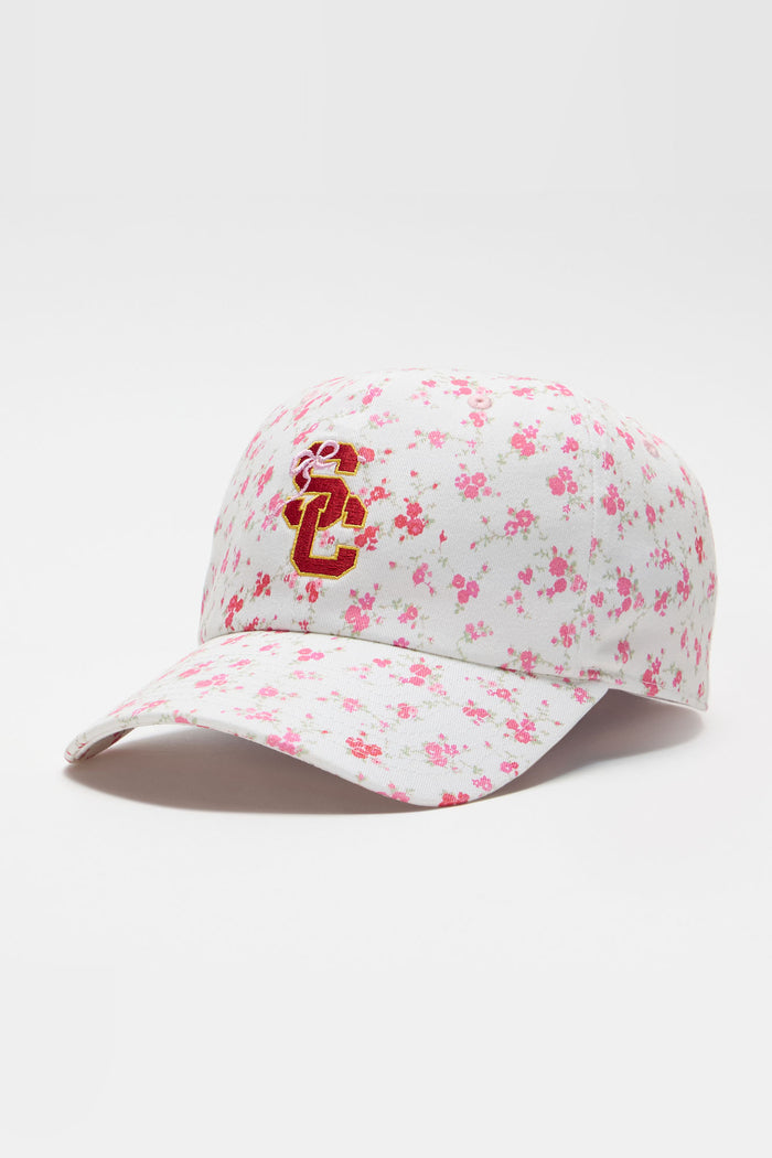 Fanatics x LoveShackFancy Baseball Cap