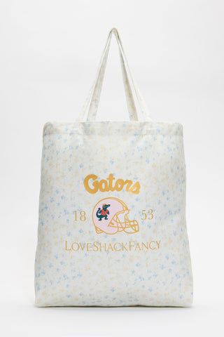 Fanatics x LoveShackFancy Tote Bag