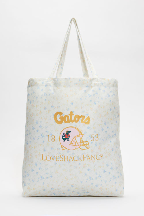Fanatics x LoveShackFancy Tote Bag