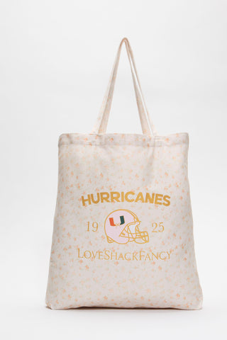 Fanatics x LoveShackFancy Tote Bag