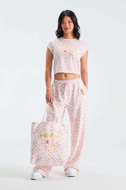 Fanatics x LoveShackFancy Tote Bag