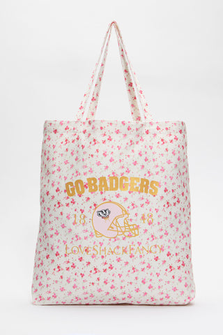 Fanatics x LoveShackFancy Tote Bag