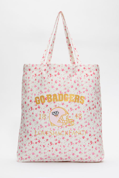 Fanatics x LoveShackFancy Tote Bag