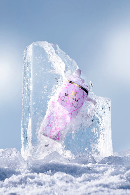 Stanley 1913 Quencher ProTour Flip Straw | 20 OZ in Baby Bow