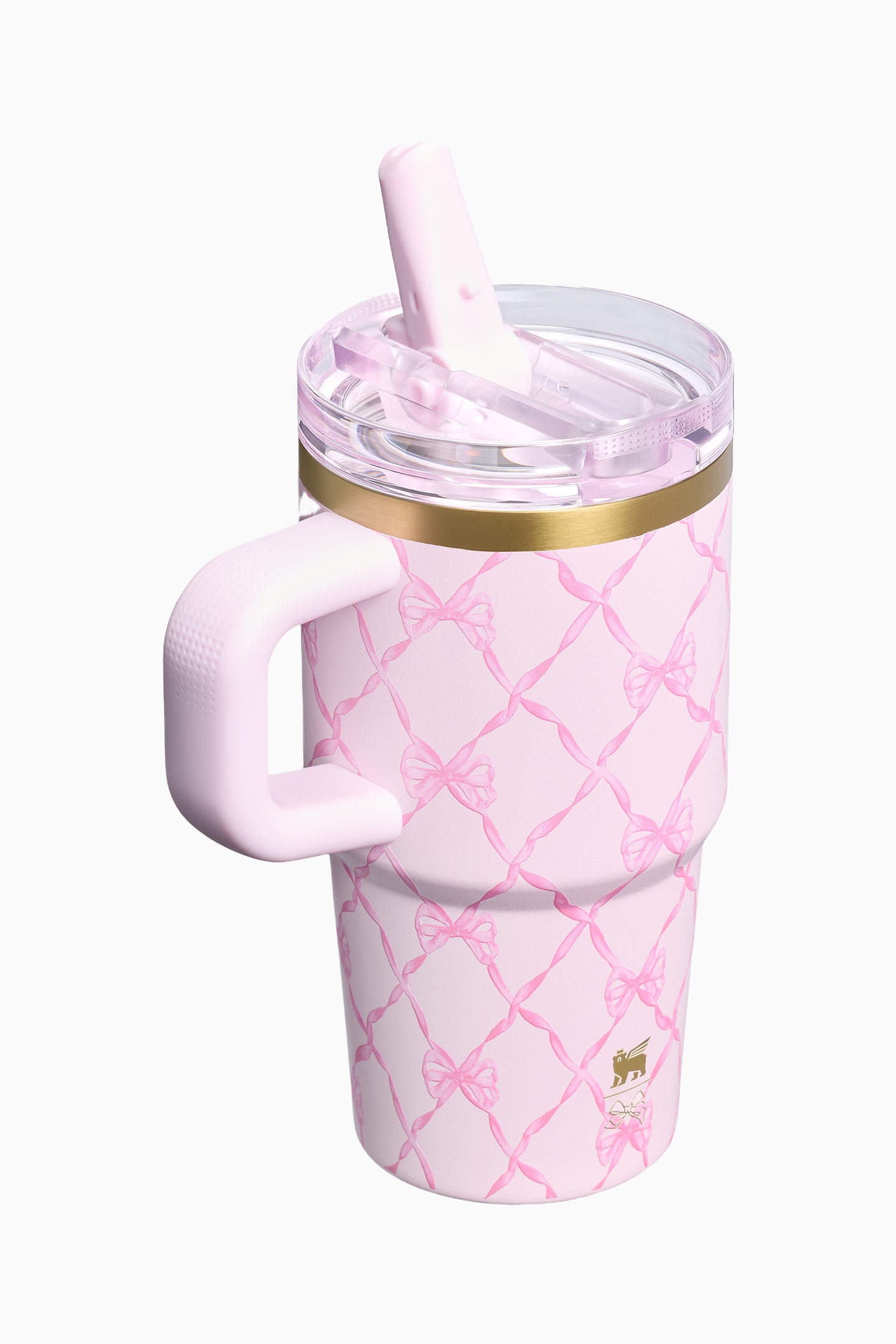 Stanley 1913 Quencher ProTour Flip Straw | 20 OZ in Baby Bow